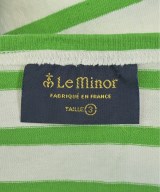 Le minor（ルミノア）Tシャツ・カットソー 白 サイズ:3(L位) メンズ/2200544129139