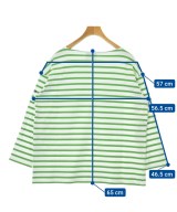 Le minor（ルミノア）Tシャツ・カットソー 白 サイズ:3(L位) メンズ/2200544129139