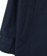 Le minor（ルミノア）ステンカラーコート 紺 サイズ:40(L位) メンズ/2200631360025