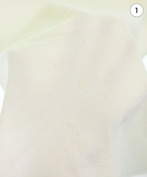 Le minor（ルミノア）Tシャツ・カットソー 白 サイズ:-(M位) メンズ/2200611621092