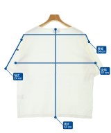 Le minor（ルミノア）Tシャツ・カットソー 白 サイズ:-(M位) メンズ/2200611621092