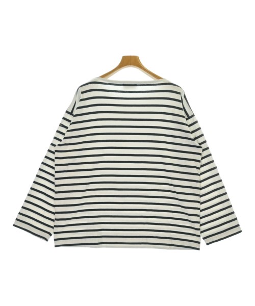 Le minor（ルミノア）Tシャツ・カットソー 白 サイズ:4(XL位) メンズ/2200695147310