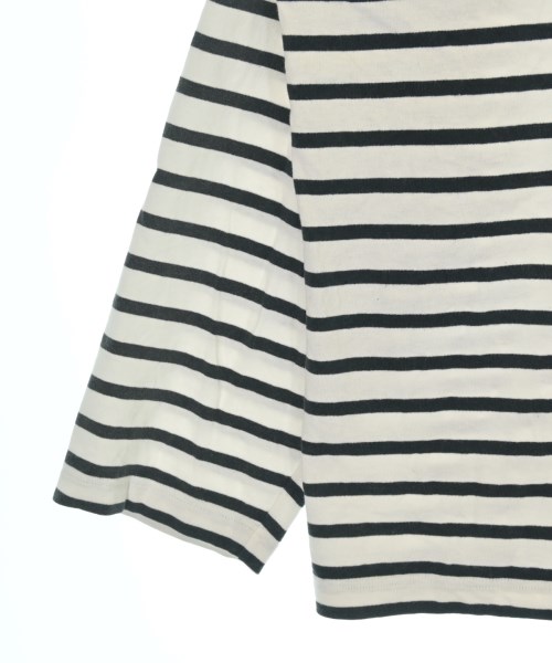 Le minor（ルミノア）Tシャツ・カットソー 白 サイズ:4(XL位) メンズ/2200695147310