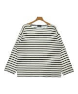 Le minor（ルミノア）Tシャツ・カットソー 白 サイズ:4(XL位) メンズ/2200695147310