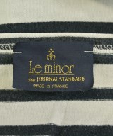 Le minor（ルミノア）Tシャツ・カットソー 白 サイズ:4(XL位) メンズ/2200695147310