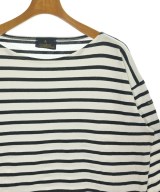 Le minor（ルミノア）Tシャツ・カットソー 白 サイズ:4(XL位) メンズ/2200695147310