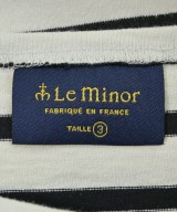 Le minor（ルミノア）Tシャツ・カットソー 白 サイズ:3(L位) メンズ/2200692650288