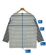 Le minor（ルミノア）Tシャツ・カットソー 白 サイズ:3(L位) メンズ/2200692650288
