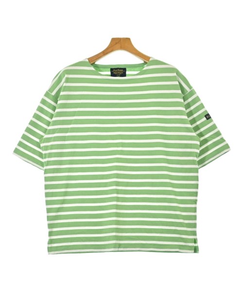 Le minor(ルミノア)Tシャツ・カットソー 緑 サイズ:3(L位)/2200647877401