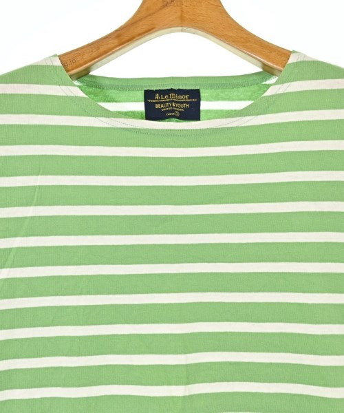 Le minor（ルミノア）Tシャツ・カットソー 緑 サイズ:3(L位) メンズ/2200647877401