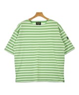Le minor（ルミノア）Tシャツ・カットソー 緑 サイズ:3(L位) メンズ/2200647877401
