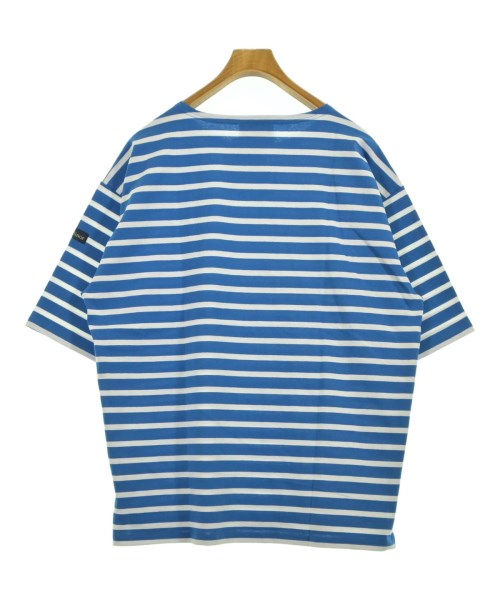 Le minor（ルミノア）Tシャツ・カットソー 青 サイズ:XL メンズ/2200649618149