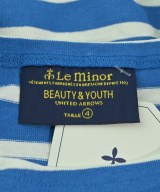 Le minor（ルミノア）Tシャツ・カットソー 青 サイズ:XL メンズ/2200649618149