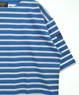 Le minor（ルミノア）Tシャツ・カットソー 青 サイズ:XL メンズ/2200649618149