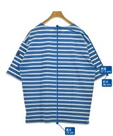 Le minor（ルミノア）Tシャツ・カットソー 青 サイズ:XL メンズ/2200649618149