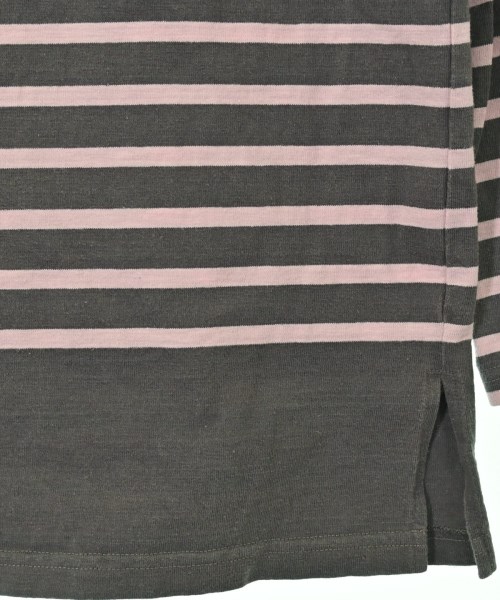 Le minor（ルミノア）Tシャツ・カットソー グレー サイズ:1(S位) メンズ/2200652847024