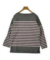 Le minor（ルミノア）Tシャツ・カットソー グレー サイズ:1(S位) メンズ/2200652847024
