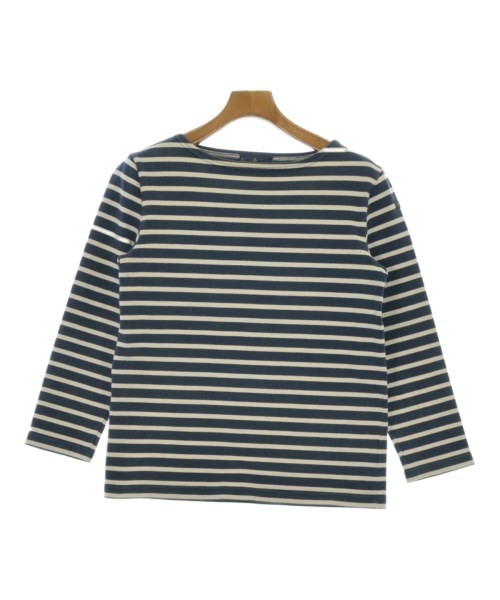 Le minor(ルミノア)Tシャツ・カットソー 紺 サイズ:2(M位)/2200654465028