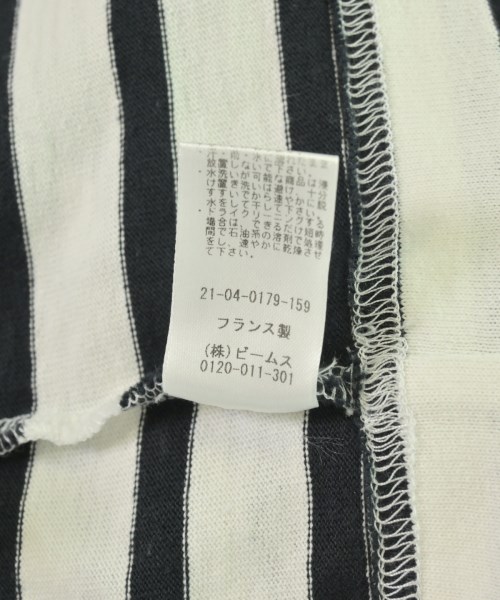 Le minor（ルミノア）Tシャツ・カットソー 白 サイズ:2(M位) メンズ/2200706547054