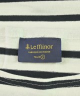 Le minor（ルミノア）Tシャツ・カットソー 白 サイズ:2(M位) メンズ/2200706547054