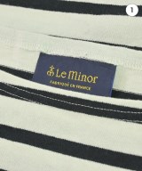 Le minor（ルミノア）Tシャツ・カットソー 白 サイズ:2(M位) メンズ/2200706547054