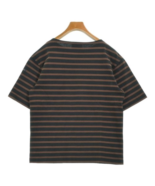 Le minor（ルミノア）Tシャツ・カットソー 茶 サイズ:3(L位) メンズ/2200684375069