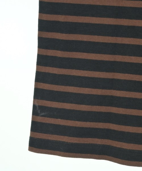 Le minor（ルミノア）Tシャツ・カットソー 茶 サイズ:3(L位) メンズ/2200684375069