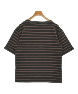Le minor（ルミノア）Tシャツ・カットソー 茶 サイズ:3(L位) メンズ/2200684375069
