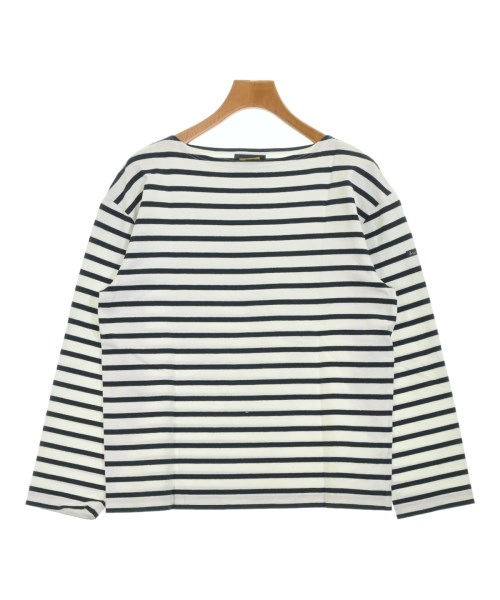 Le minor(ルミノア)Tシャツ・カットソー 白 サイズ:3(L位)/2200684375076