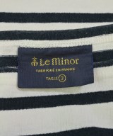 Le minor（ルミノア）Tシャツ・カットソー 白 サイズ:3(L位) メンズ/2200684375076