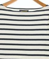 Le minor（ルミノア）Tシャツ・カットソー 白 サイズ:3(L位) メンズ/2200684375076