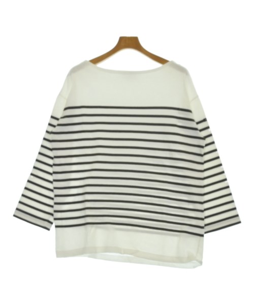 Le minor(ルミノア)Tシャツ・カットソー 白 サイズ:3(L位)/2200679256038