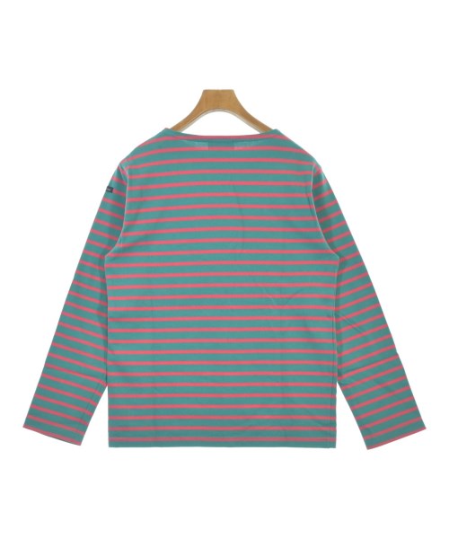 Le minor（ルミノア）Tシャツ・カットソー 緑 サイズ:4(XL位) メンズ/2200684244075