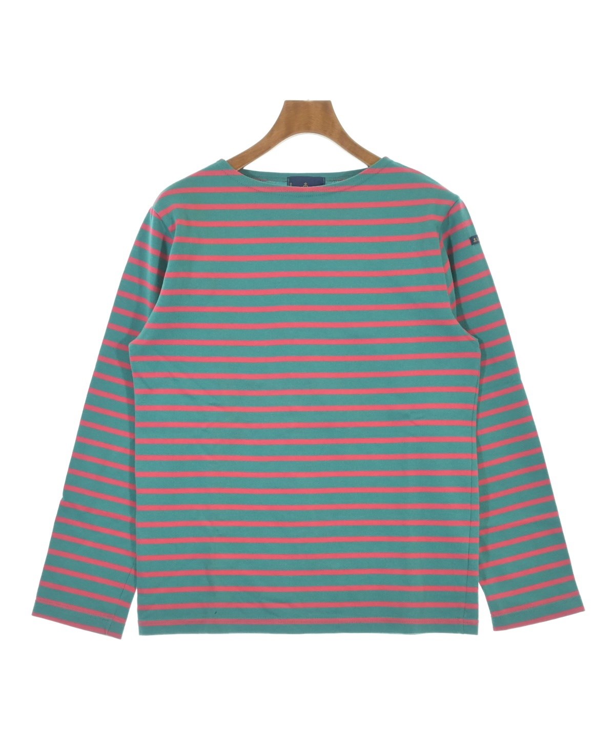 Le minor（ルミノア）Tシャツ・カットソー 緑 サイズ:4(XL位) メンズ