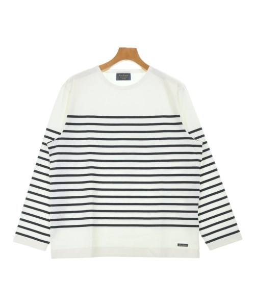 Le minor(ルミノア)Tシャツ・カットソー 白 サイズ:4(XL位)/2200686759065