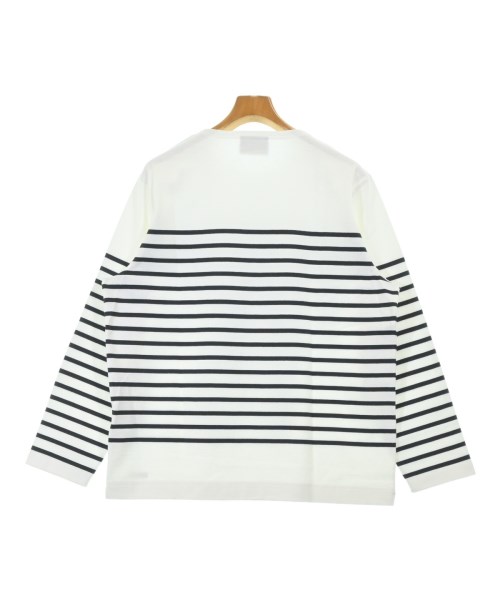 Le minor（ルミノア）Tシャツ・カットソー 白 サイズ:4(XL位) メンズ/2200686759065