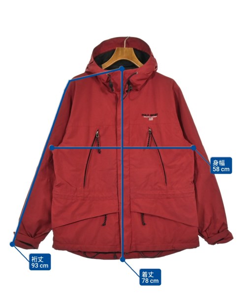 POLO SPORT（ポロスポーツ）その他 赤 サイズ:L メンズ/2200639271019