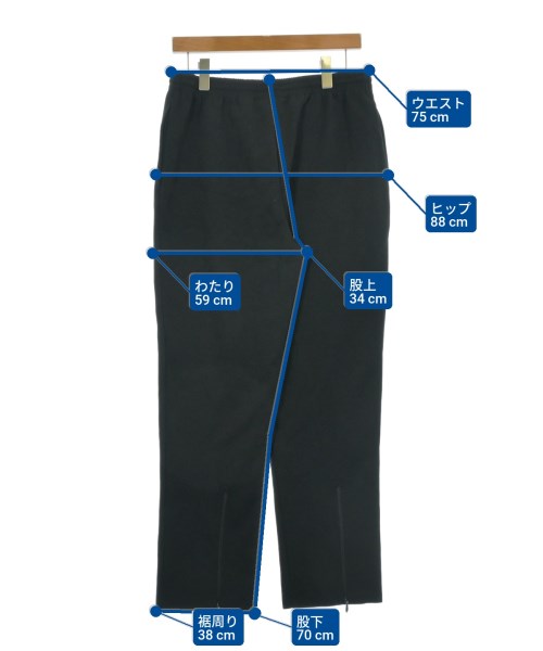 POLO SPORT（ポロスポーツ）スウェットパンツ 黒 サイズ:M メンズ/2200558099190