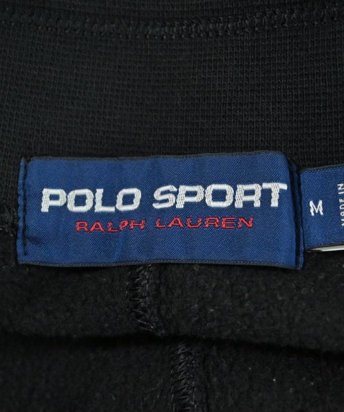 POLO SPORT（ポロスポーツ）ショートパンツ 黒 サイズ:M メンズ/2200607369113