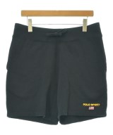 POLO SPORT（ポロスポーツ）ショートパンツ 黒 サイズ:M メンズ/2200607369113