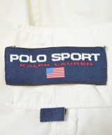 POLO SPORT（ポロスポーツ）ショートパンツ 白 サイズ:30(M位) メンズ/2200608018904