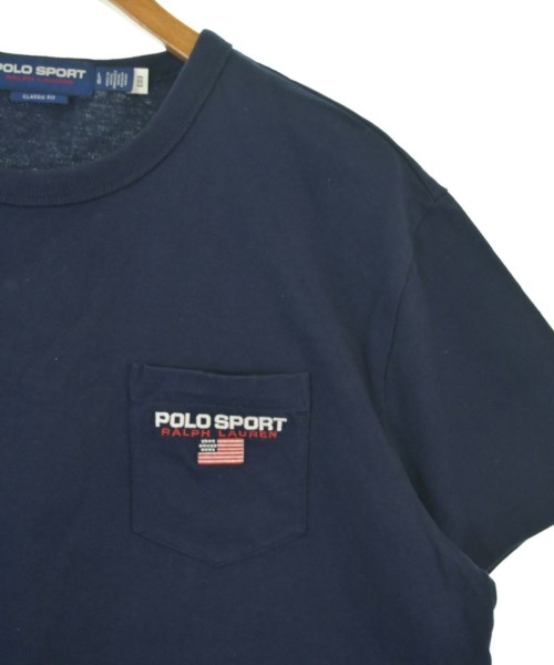 POLO SPORT（ポロスポーツ）Tシャツ・カットソー 紺 サイズ:L メンズ/2200671796884