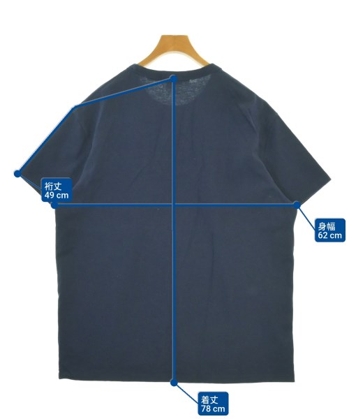 POLO SPORT（ポロスポーツ）Tシャツ・カットソー 紺 サイズ:L メンズ/2200671796884