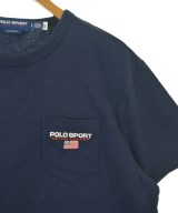 POLO SPORT（ポロスポーツ）Tシャツ・カットソー 紺 サイズ:L メンズ/2200671796884