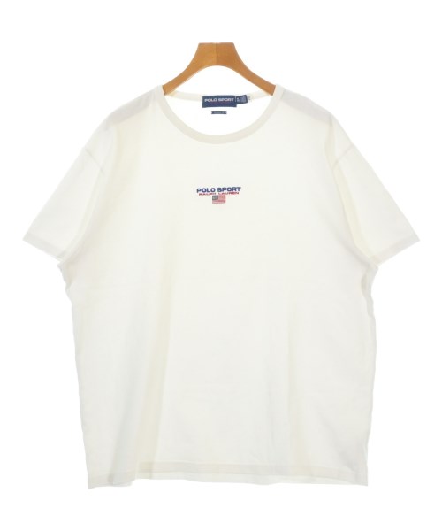 POLO SPORT(ポロスポーツ)Tシャツ・カットソー 白 サイズ:XL/2200680760012