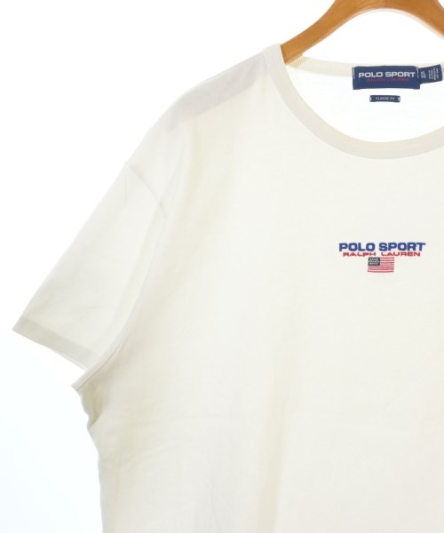 POLO SPORT（ポロスポーツ）Tシャツ・カットソー 白 サイズ:XL メンズ/2200680760012