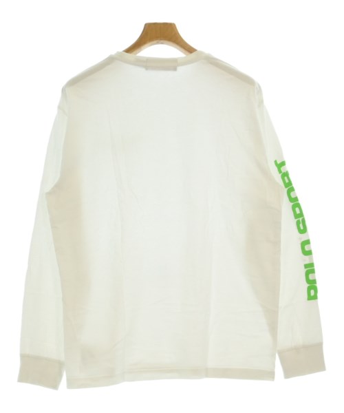 POLO SPORT（ポロスポーツ）Tシャツ・カットソー 白 サイズ:M メンズ/2200680784186