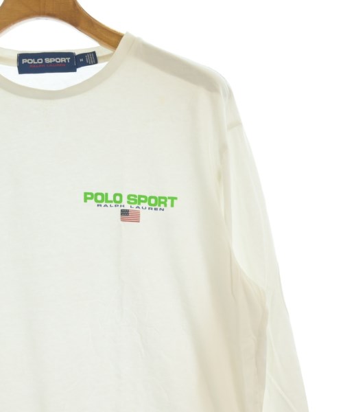POLO SPORT（ポロスポーツ）Tシャツ・カットソー 白 サイズ:M メンズ/2200680784186