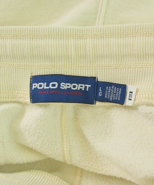 POLO SPORT（ポロスポーツ）スウェットパンツ 白 サイズ:L メンズ/2200674834149
