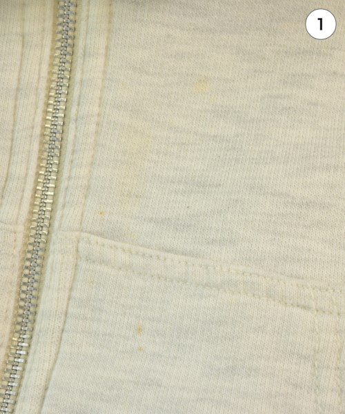 POLO SPORT（ポロスポーツ）パーカー グレー サイズ:L レディース/2200655386018